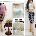 Kebaya Modern+Kamisol BA 004