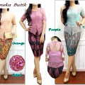 Kebaya + Kamisol New Edition Tile Payet 01