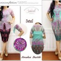 Kebaya Modern+Kamisol New Edition (A23)