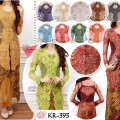 KEBAYA PAYET PANJANG +LONTORSO KR-393