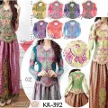 BERBIE SONGKET PAYET+ TORSO KR-393