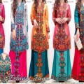 setelan kebaya panjang+rok bordir PJ-01