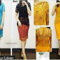 Set Kebaya Chantika Original + Kamisol