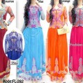 kebaya maxi dress FL-282