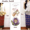 Kebaya Modern New Edition (AA)