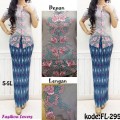 kebaya kode: FL-295