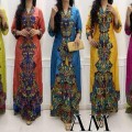 abaya setelan am002