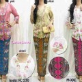 kebaya sill border fl-230