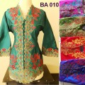 atasan kebaya bordir BA-010