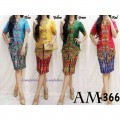 KEBAYA ENCIM PENDEK ROK RANG2 AM-366