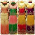 Lehenga Dress Rainbow NF-2003