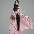 Dress BXR POLKA PINK