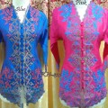 kebaya encim bordir lengan 7/8 KN-421