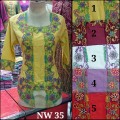 atasan kebaya kode NW-35