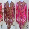 atasan Kebaya Menceng