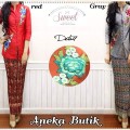 Kebaya Modern New Edition (AA2)