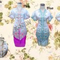 KEBAYA TULIP LENGAN TINGKAT KR-202