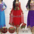 Kebaya Barbie Motif Kupu-Kupu +Lontorso KN-435B