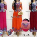 New Kebaya Barbie Motif Kupu-Kupu +Lontorso Kn-435