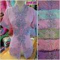 New Kebaya Seruti Pendek