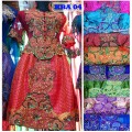 Kebaya Remaja Barbie KBA 04