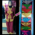 Stelan Kebaya Bordir KN 15