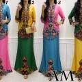 KEBAYA SET ROK AM-383