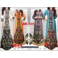 KEBAYA MAXI SET ROK AM-359