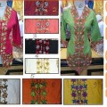 kebaya bordir KNS 533