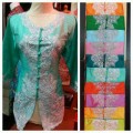 kebaya taveta modern