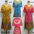 Kebaya Payet Big Size