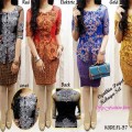 kebaya set kode FL-37