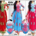 kebaya kode : BA-033