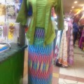 setelan kebaya kutubaru+rok rang2