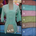 atasan kebaya Kode LA 32