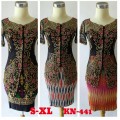 kebaya payet batang +torso KN-411