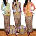 New Kebaya Set +Longtorso