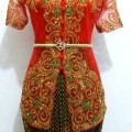 KEBAYA PAYET PENDEK PAYET KN-422