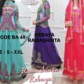 KEBAYA RAMASHINTA KODE BA 044