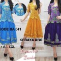 KEBAYA ABG KODE BA 041