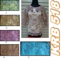 KEBAYA BROKAT PAYET KRB 518