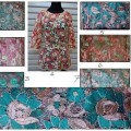 KEBAYA BORDIR PRINTING KRB 510