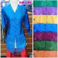 atasan kebaya kode : DR-124