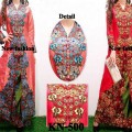 KABAYA MAXI SET ROK KN-500