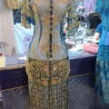 KEBAYA TILE TANGAN PENDEK