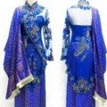 setelan kebaya shanghai