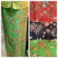 rok kebaya batik