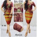 setelan kebaya tile+rok kode : BA-030