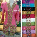 atasan kebaya Kode NR 42