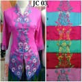 atasan kebaya Kode JC 03